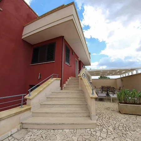 Holiday home Rosso Porpora *