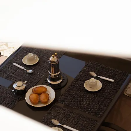 Rosso Porpora 펜션 *