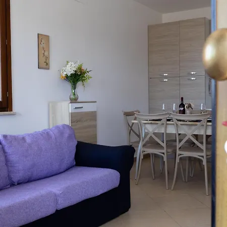 펜션 Rosso Porpora 툴리에