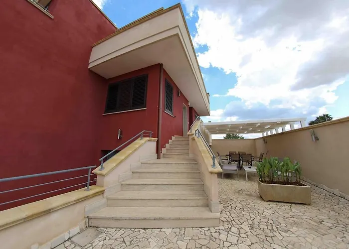 Dom wakacyjny Rosso Porpora *