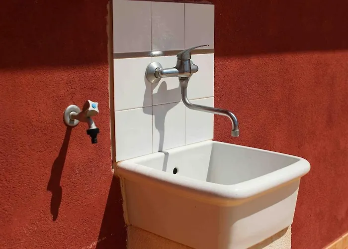 Rosso Porpora Dom wakacyjny Tuglie