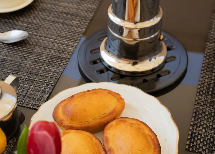 Dom wakacyjny Rosso Porpora Tuglie