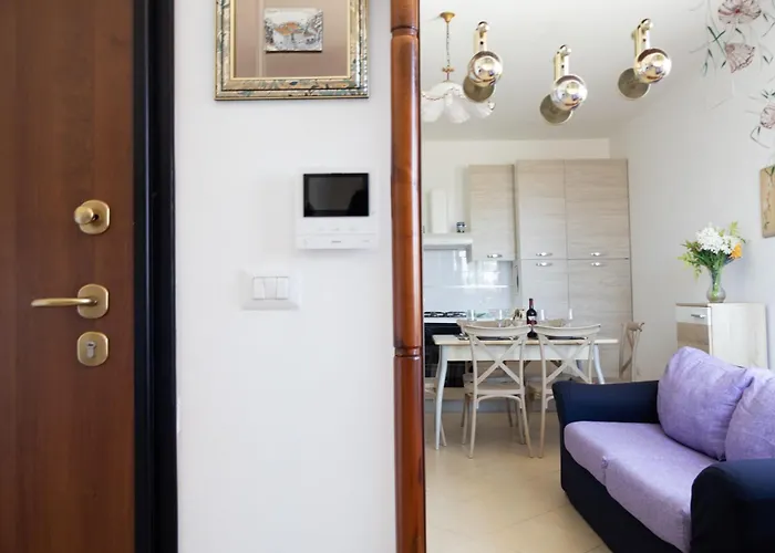 Dom wakacyjny Rosso Porpora