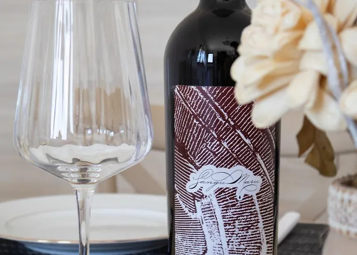 Dom wakacyjny Rosso Porpora