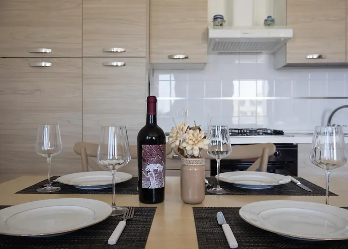 Rosso Porpora Dom wakacyjny *