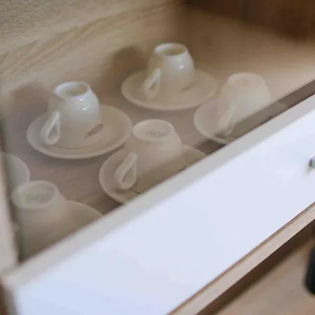 Rosso Porpora Ferienhaus Tuglie