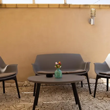 Rosso Porpora Ferienhaus Tuglie