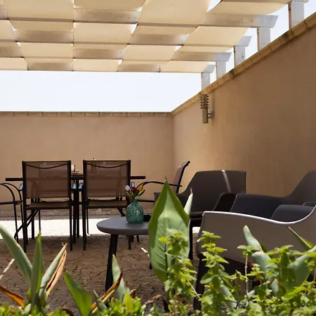 Ferienhaus Rosso Porpora Tuglie