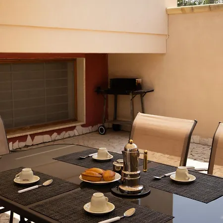Ferienhaus Rosso Porpora *