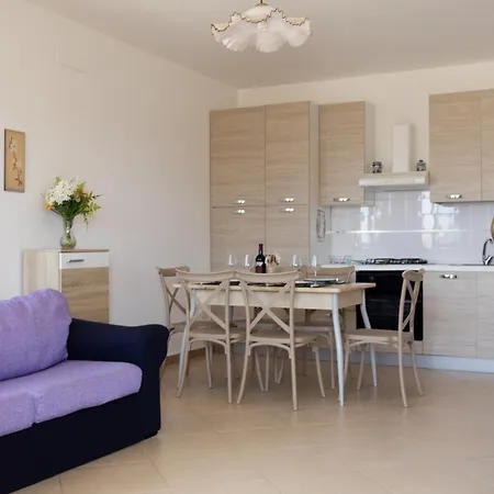 Rosso Porpora Ferienhaus