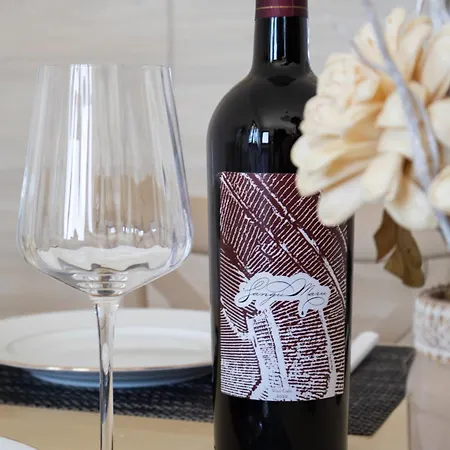 Ferienhaus Rosso Porpora