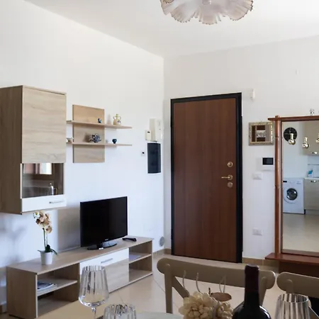 Rosso Porpora Ferienhaus