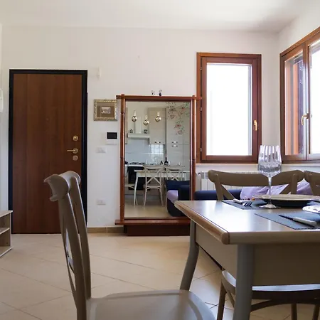Rosso Porpora Ferienhaus Tuglie