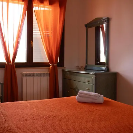 Rosso Porpora Ferienhaus