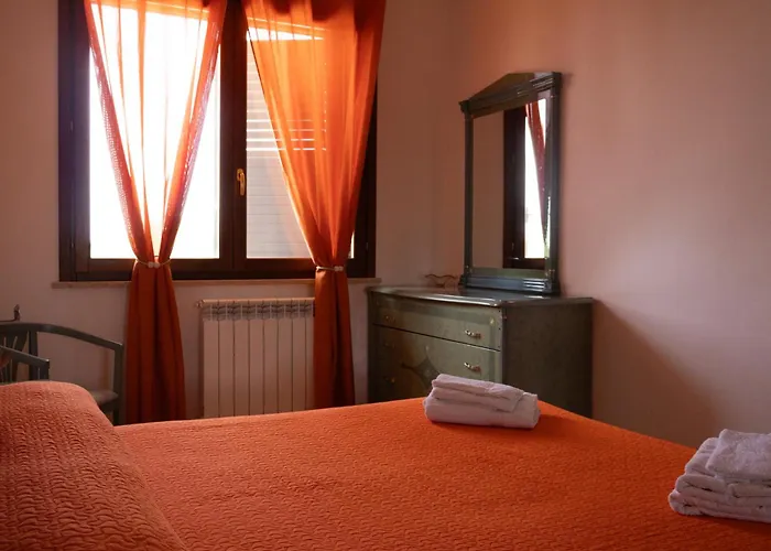 Rosso Porpora Tatil Evi